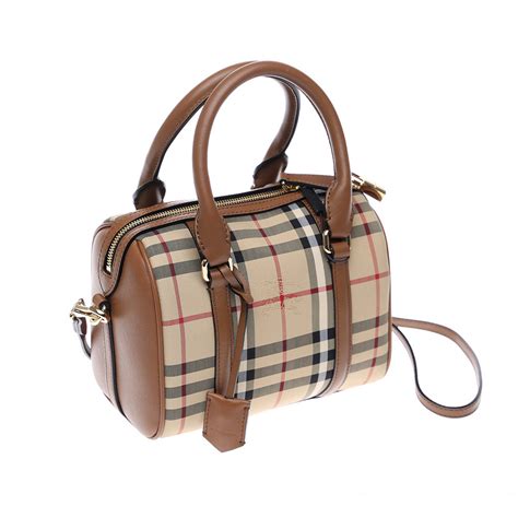 borsa burberry piccola